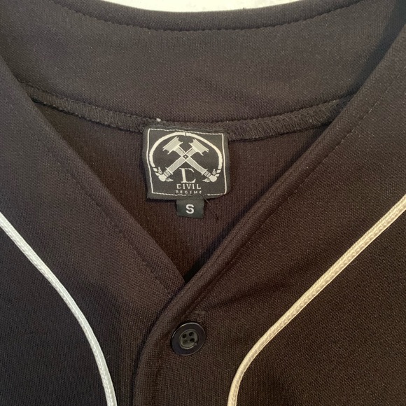 🎱Civil Regime/ Lindsay Lohan jersey🎱 - Picture 3 of 4